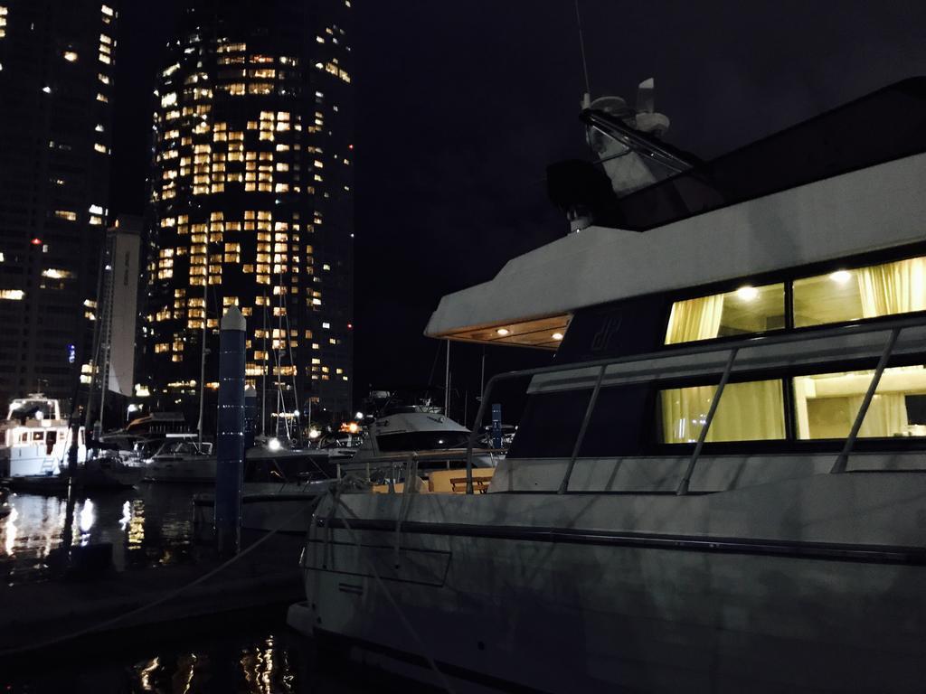 Hotel Sea And Yacht Ciudad Metropolitana de Ciudad Metropolitana de Busan Exterior foto